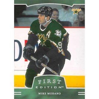 Řadové karty - Modano Mike - 2002-03 BAP First Edition No.153