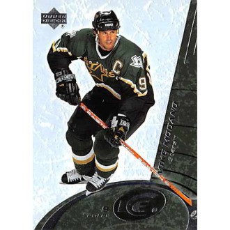 Řadové karty - Modano Mike - 2003-04 Ice No.26