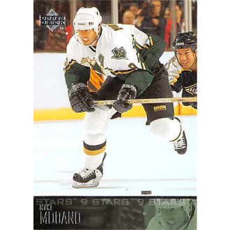 Řadové karty - Modano Mike - 2003-04 Upper Deck No.59