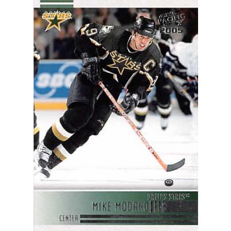 Řadové karty - Modano Mike - 2004-05 Pacific No.86