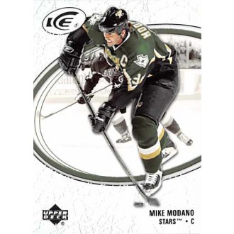 Řadové karty - Modano Mike - 2005-06 Ice No.28