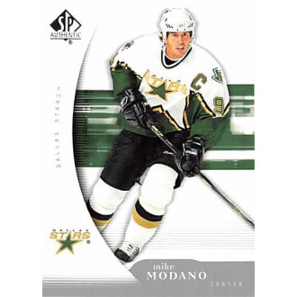 Řadové karty - Modano Mike - 2005-06 SP Authentic No.31