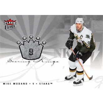 Insertní karty - Modano Mike - 2005-06 Ultra Scoring Kings No.SK6