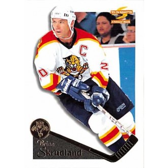 Řadové karty - Skrudland Brian - 1995-96 Summit No.136