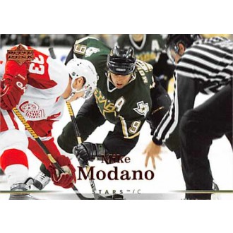 Řadové karty - Modano Mike - 2007-08 Upper Deck No.82