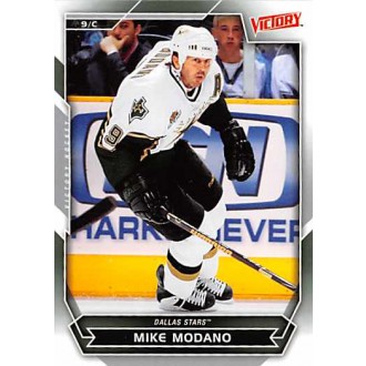 Řadové karty - Modano Mike - 2007-08 Victory No.188