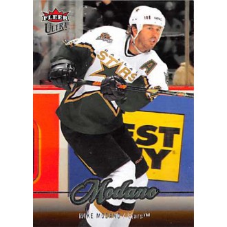 Řadové karty - Modano Mike - 2007-08 Ultra No.132
