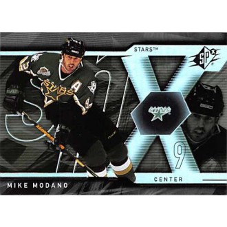 Řadové karty - Modano Mike - 2007-08 SPx No.5