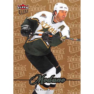 Paralelní karty - Modano Mike - 2007-08 Ultra Gold Medallion No.132