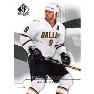 Řadové karty - Modano Mike - 2008-09 SP Authentic No.40