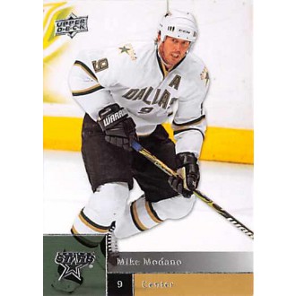 Řadové karty - Modano Mike - 2009-10 Upper Deck No.139