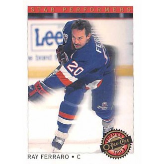 Insertní karty - Ferraro Ray - 1992-93 OPC Premier Star Performers No.1