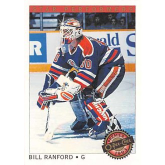 Insertní karty - Ranford Bill - 1992-93 OPC Premier Star Performers No.19