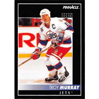 Řadové karty - Murray Troy - 1992-93 Pinnacle Canadian No.49