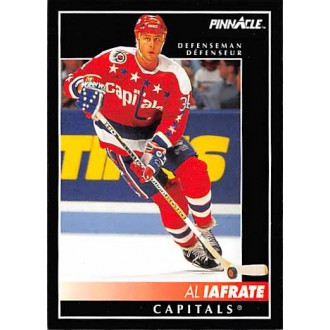 Řadové karty - Iafrate Al - 1992-93 Pinnacle Canadian No.66
