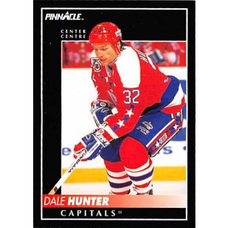 Řadové karty - Hunter Dale - 1992-93 Pinnacle Canadian No.104
