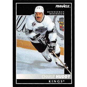 Řadové karty - Huddy Charlie - 1992-93 Pinnacle Canadian No.143