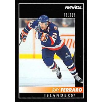 Řadové karty - Ferraro Ray - 1992-93 Pinnacle Canadian No.154