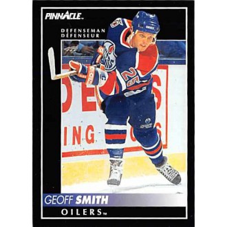 Řadové karty - Smith Geoff - 1992-93 Pinnacle Canadian No.192