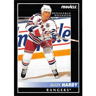 Řadové karty - Hardy Mark - 1992-93 Pinnacle Canadian No.220