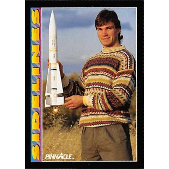 Řadové karty - Richardson Luke - 1992-93 Pinnacle Canadian No.235