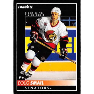Řadové karty - Smail Doug - 1992-93 Pinnacle Canadian No.377