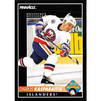 Řadové karty - Kasparaitis Darius - 1992-93 Pinnacle Canadian No.407