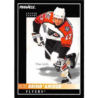 Řadové karty - Brind´Amour Rod - 1992-93 Pinnacle Canadian No.26