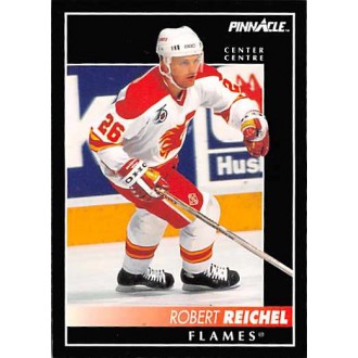 Řadové karty - Reichel Robert - 1992-93 Pinnacle Canadian No.101