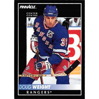 Řadové karty - Weight Doug - 1992-93 Pinnacle Canadian No.189