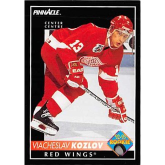 Řadové karty - Kozlov Vyacheslav - 1992-93 Pinnacle Canadian No.230