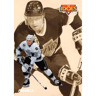 Řadové karty - Ahola Peter, Kurri Jari - 1992-93 Pinnacle Canadian No.243