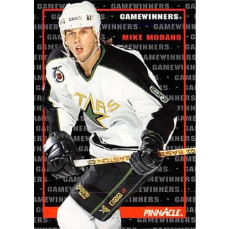 Řadové karty - Modano Mike - 1992-93 Pinnacle Canadian No.260