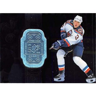 Řadové karty - Chára Zdeno - 1998-99 SPx Finite No.52