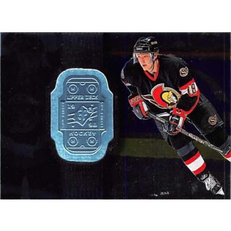 Řadové karty - Hossa Marián - 1998-99 SPx Finite No.58