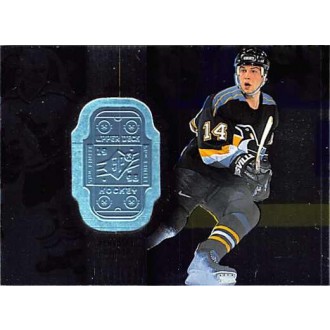 Řadové karty - Barnes Stu - 1998-99 SPx Finite No.69