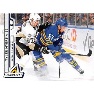 Řadové karty - Myers Tyler - 2010-11 Pinnacle No.173