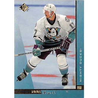 Řadové karty - Kurri Jari - 1996-97 SP No.3