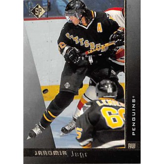 Řadové karty - Jágr Jaromír - 1996-97 SP No.126