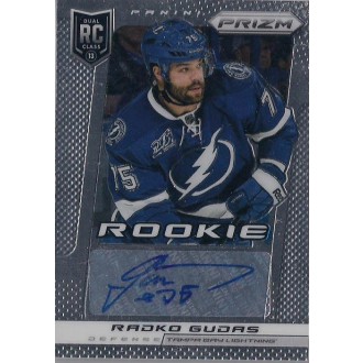 Podepsané karty - Gudas Radko - 2013-14 Prizm Rookie Autographs No.A-RG