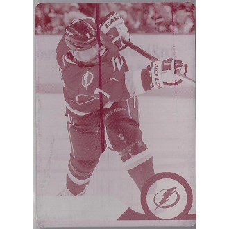 Exkluzivní karty - Gudas Radko - 2014-15 Upper Deck Printing Plates Magenta  No.174