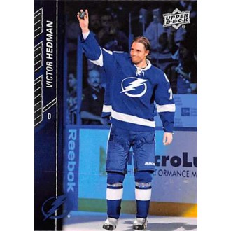 Řadové karty - Hedman Victor - 2015-16 Upper Deck No.170