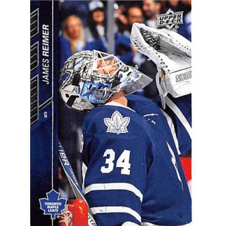 Řadové karty - Reimer James - 2015-16 Upper Deck No.171