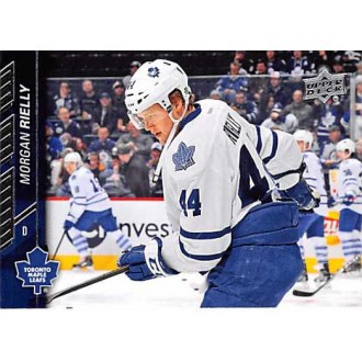 Řadové karty - Rielly Morgan - 2015-16 Upper Deck No.175