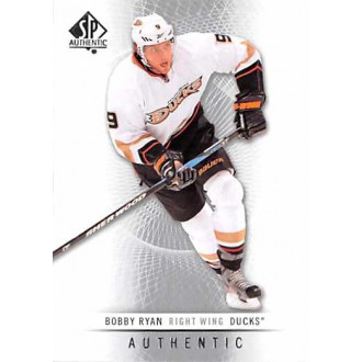 Řadové karty - Ryan Bobby - 2012-13 SP Authentic No.3