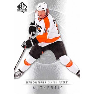 Řadové karty - Couturier Sean - 2012-13 SP Authentic No.13