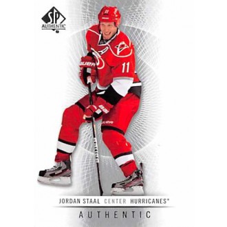 Řadové karty - Staal Jordan - 2012-13 SP Authentic No.33