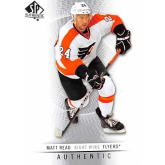 Řadové karty - Read Matt - 2012-13 SP Authentic No.70