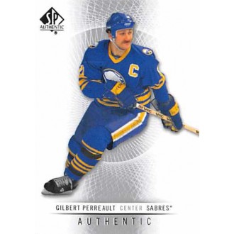 Řadové karty - Perreault Gilbert - 2012-13 SP Authentic No.77
