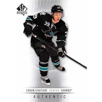 Řadové karty - Couture Logan - 2012-13 SP Authentic No.82